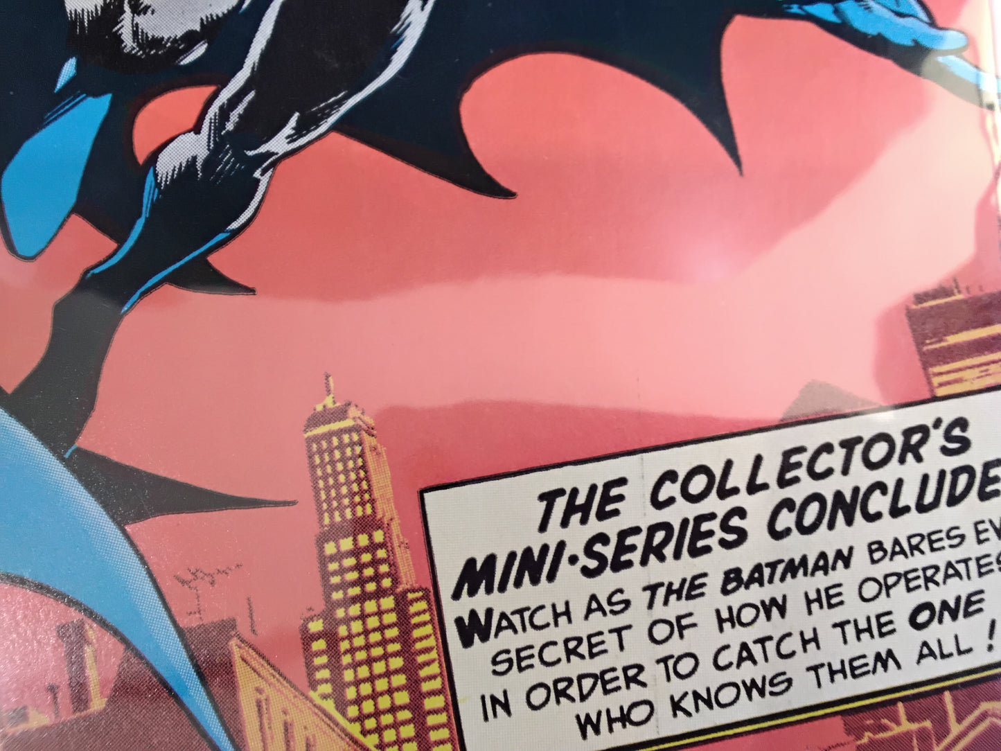 Untold Legend Of The Batman #3 Newsstand Edition