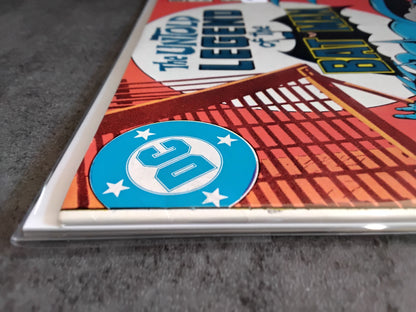 Untold Legend Of The Batman #3 Newsstand Edition