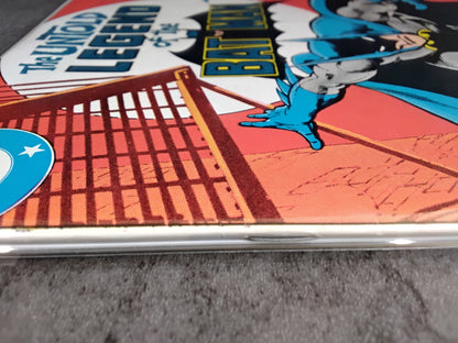 Untold Legend Of The Batman #3 Newsstand Edition