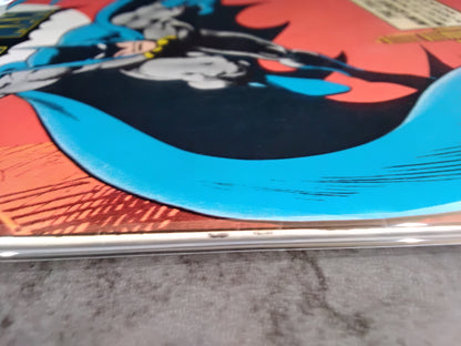 Untold Legend Of The Batman #3 Newsstand Edition