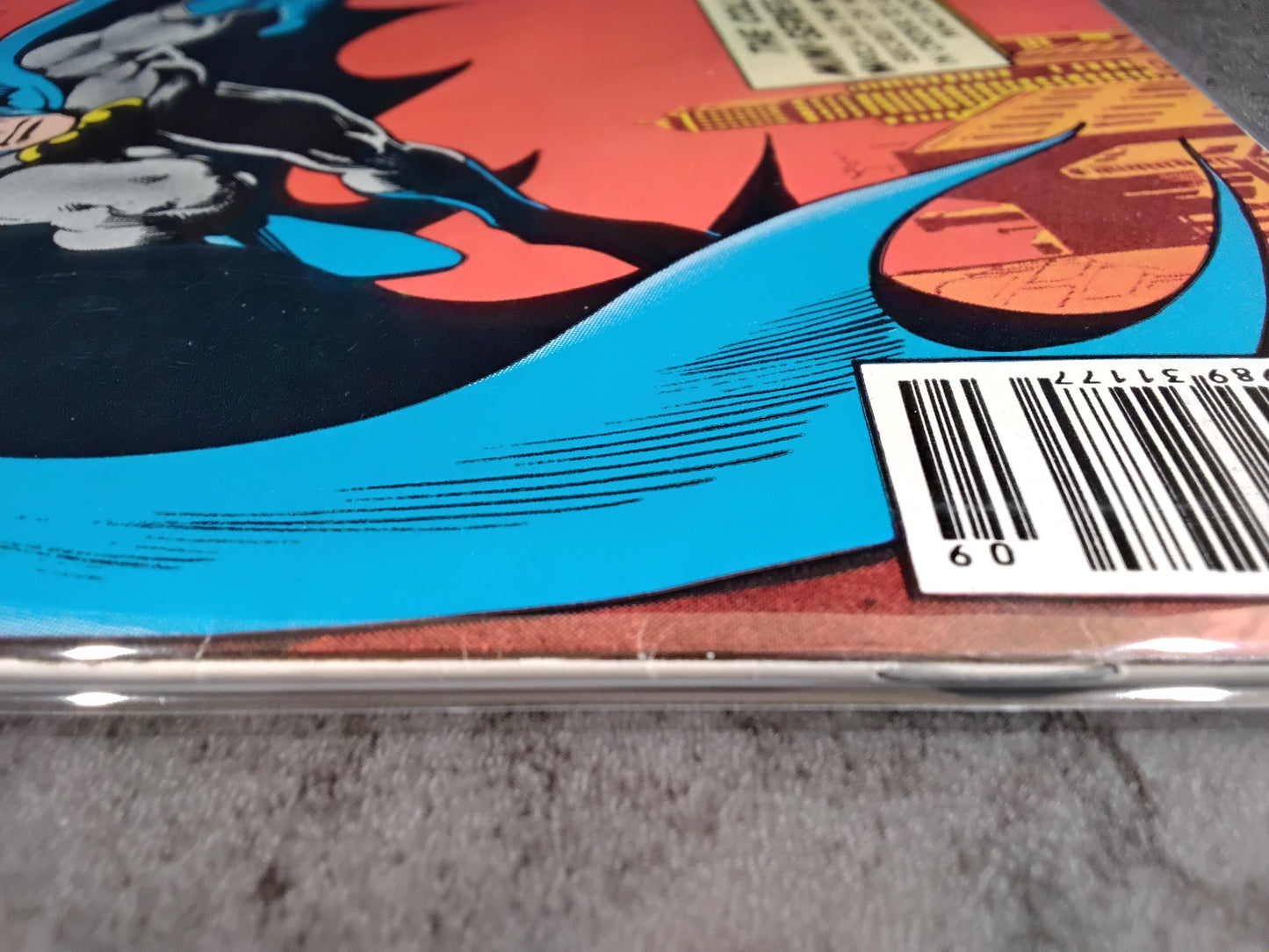 Untold Legend Of The Batman #3 Newsstand Edition