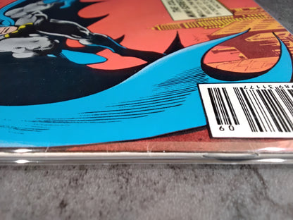 Untold Legend Of The Batman #3 Newsstand Edition