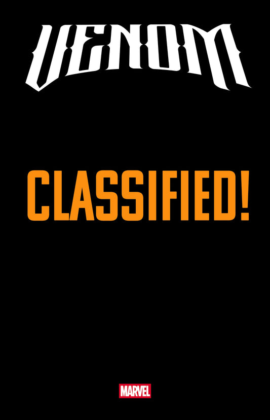 VENOM #255 MARK BAGLEY CLASSIFIED TARGET VARIANT [DS]
