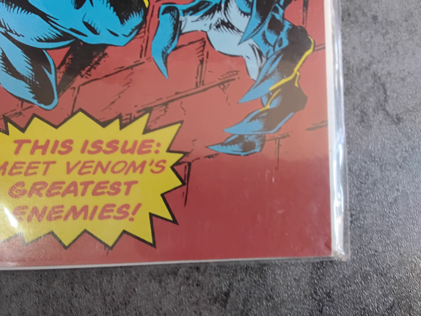Venom Lethal Protector #2 (FN)