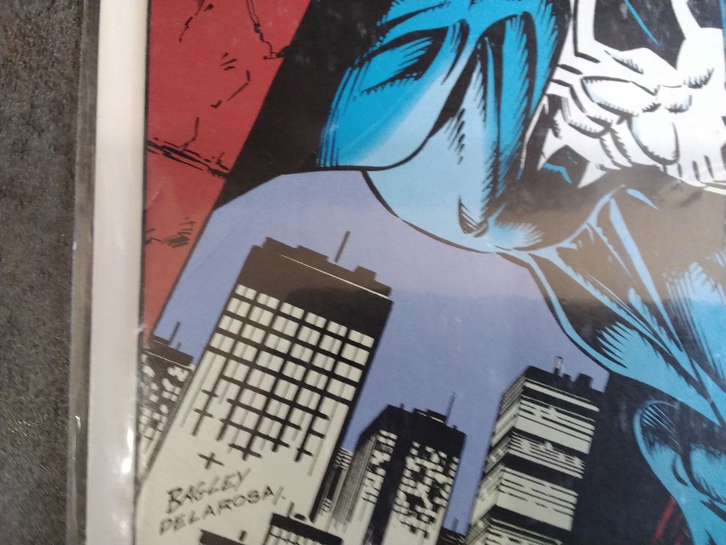 Venom Lethal Protector #2 (FN)