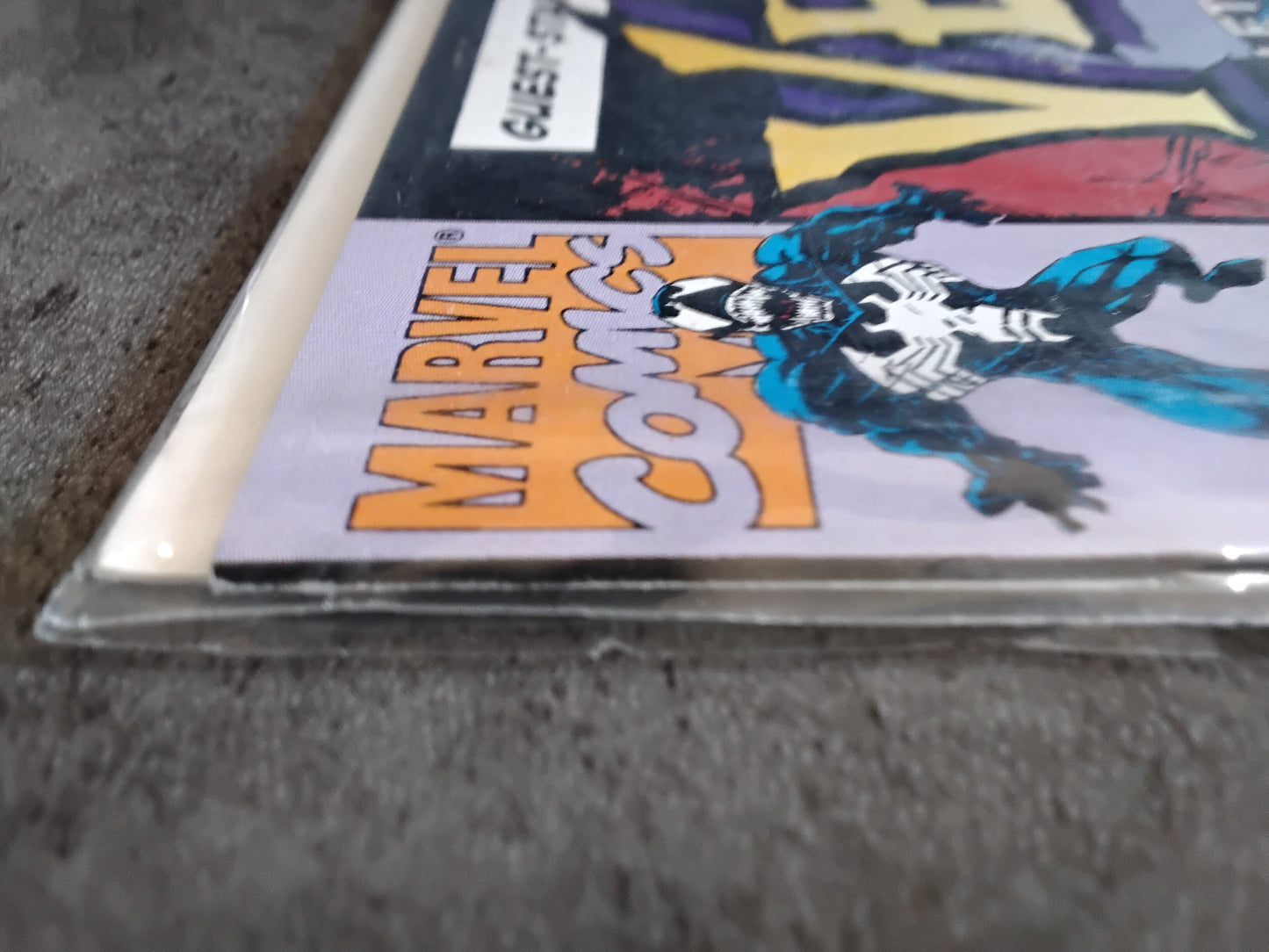 Venom Lethal Protector #2 (FN)