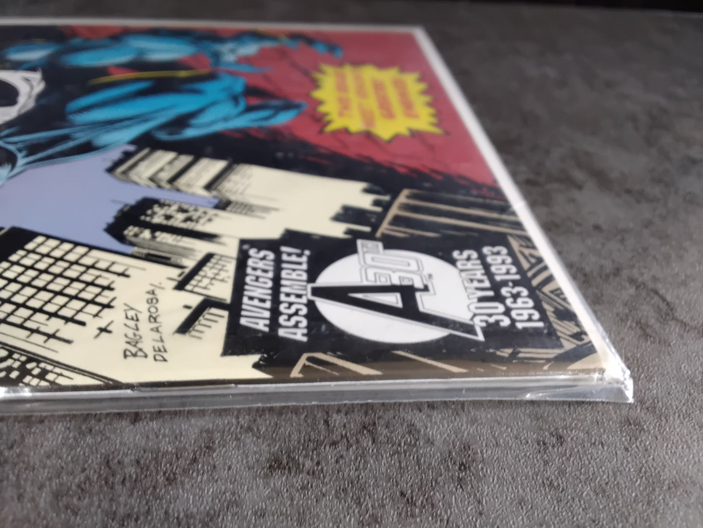Venom Lethal Protector #2 (FN)