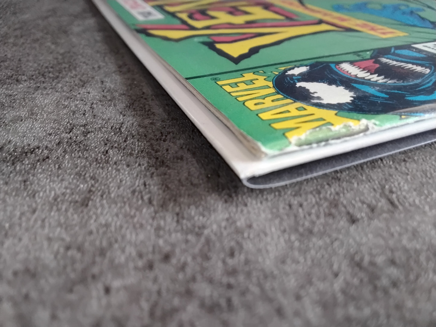 Venom: The Madness #3