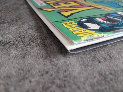Venom: The Madness #3