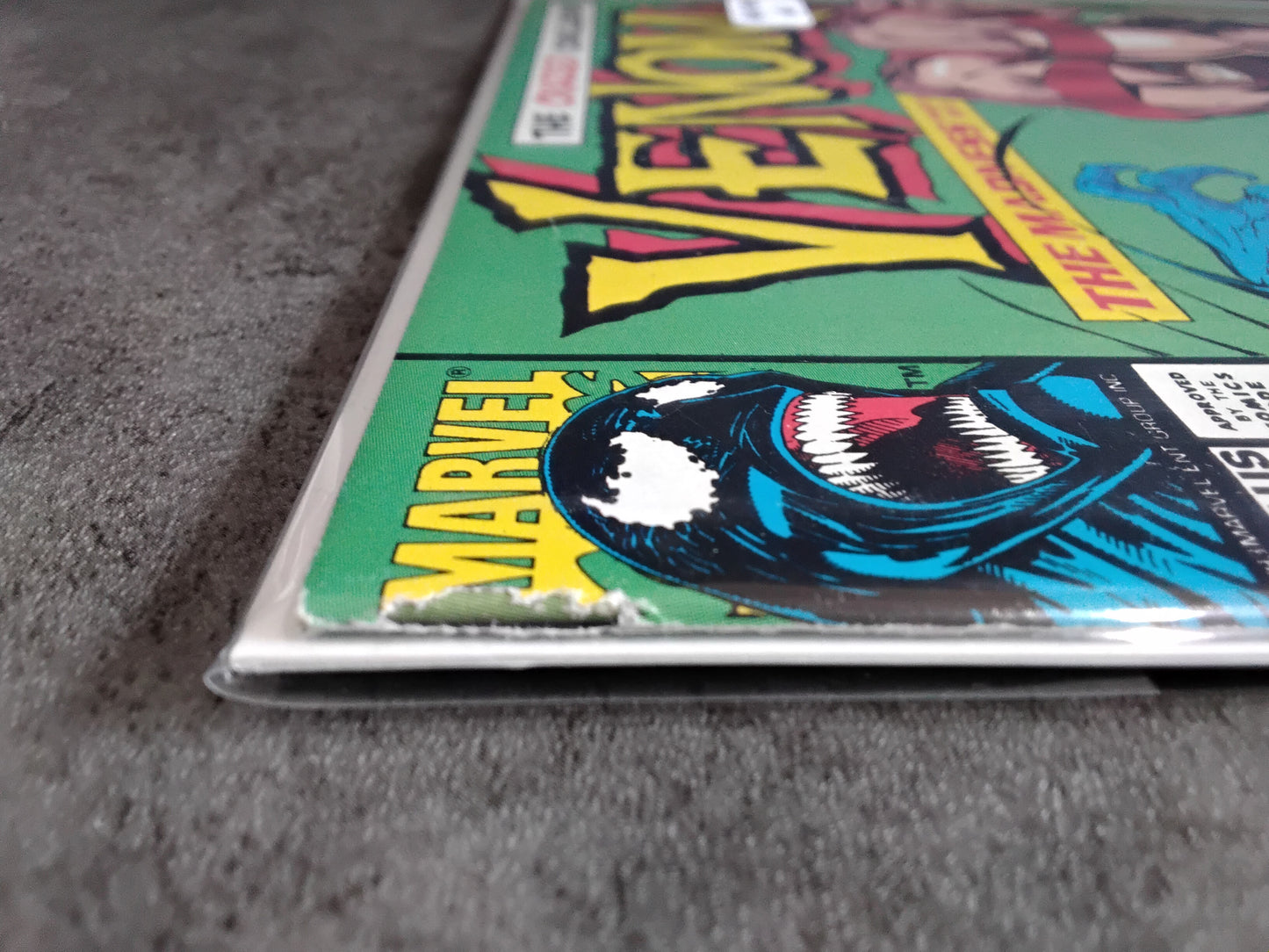 Venom: The Madness #3
