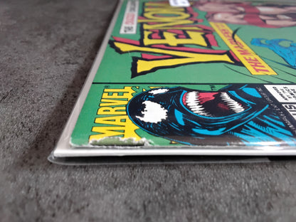 Venom: The Madness #3