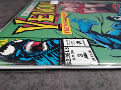 Venom: The Madness #3