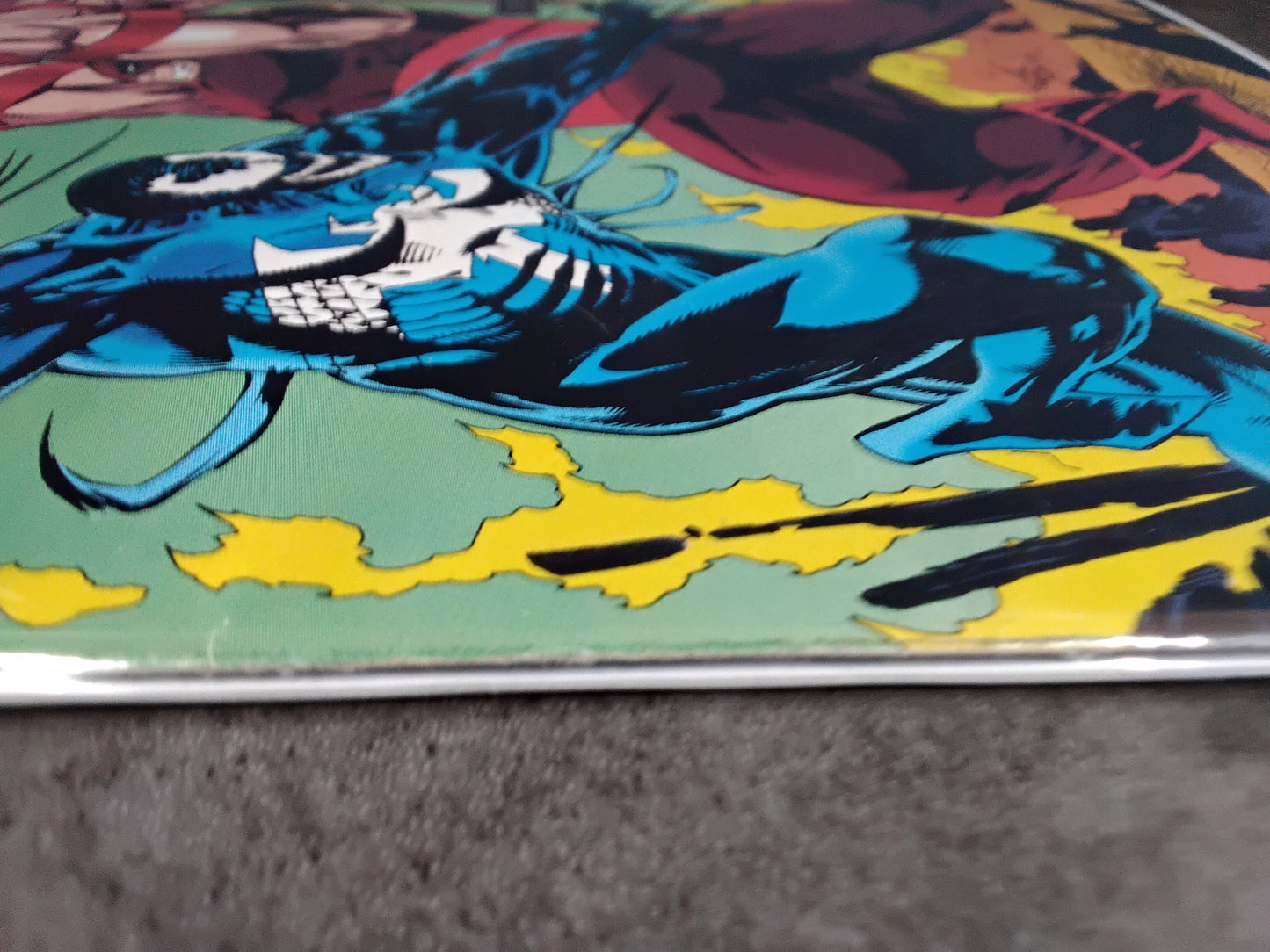 Venom: The Madness #3