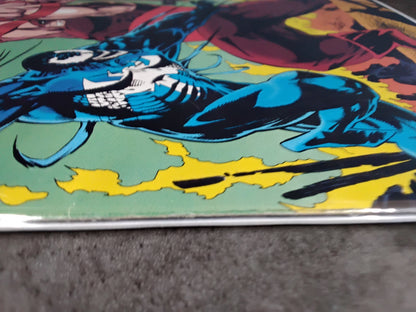 Venom: The Madness #3