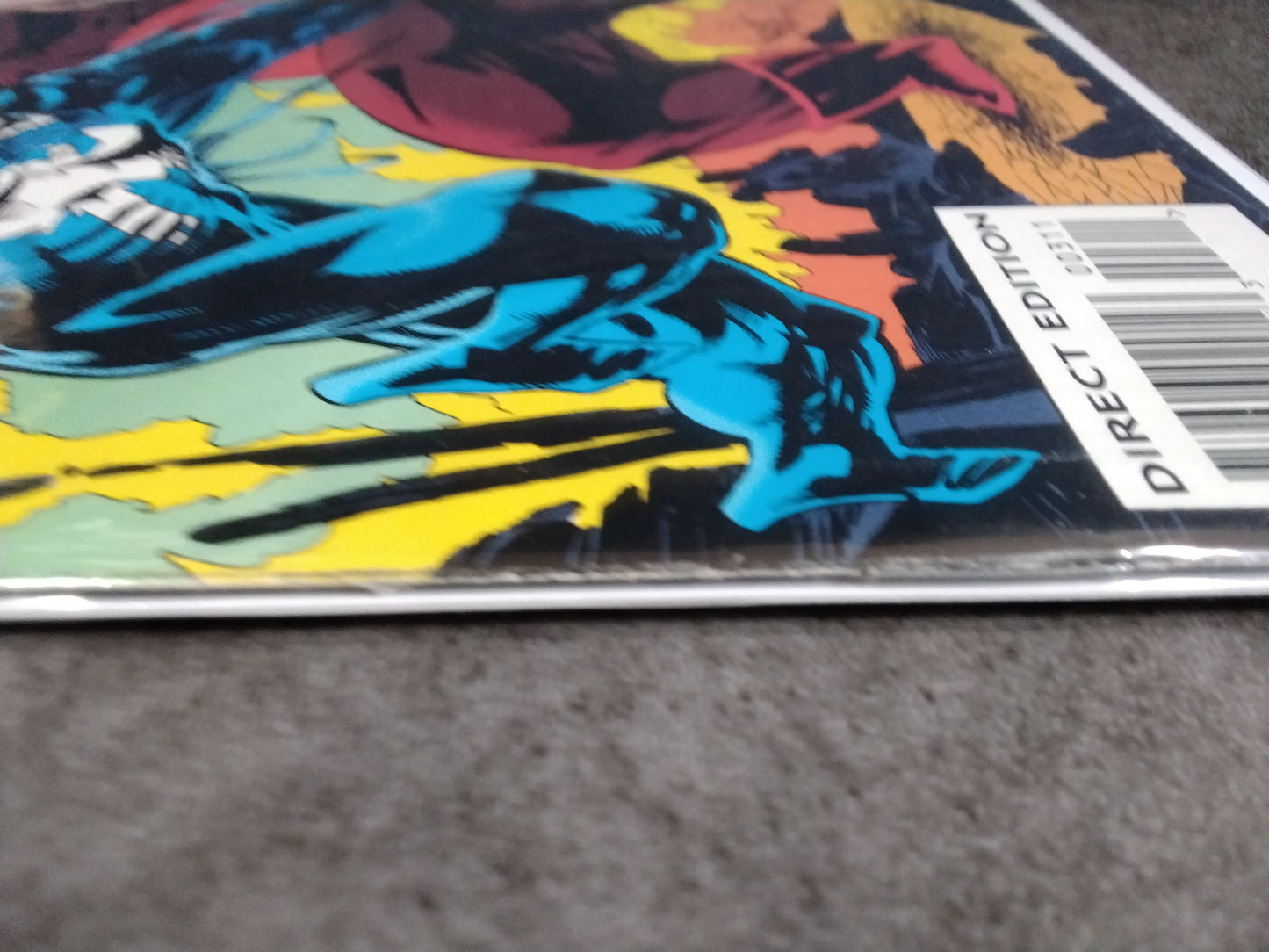 Venom: The Madness #3