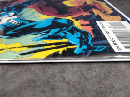 Venom: The Madness #3