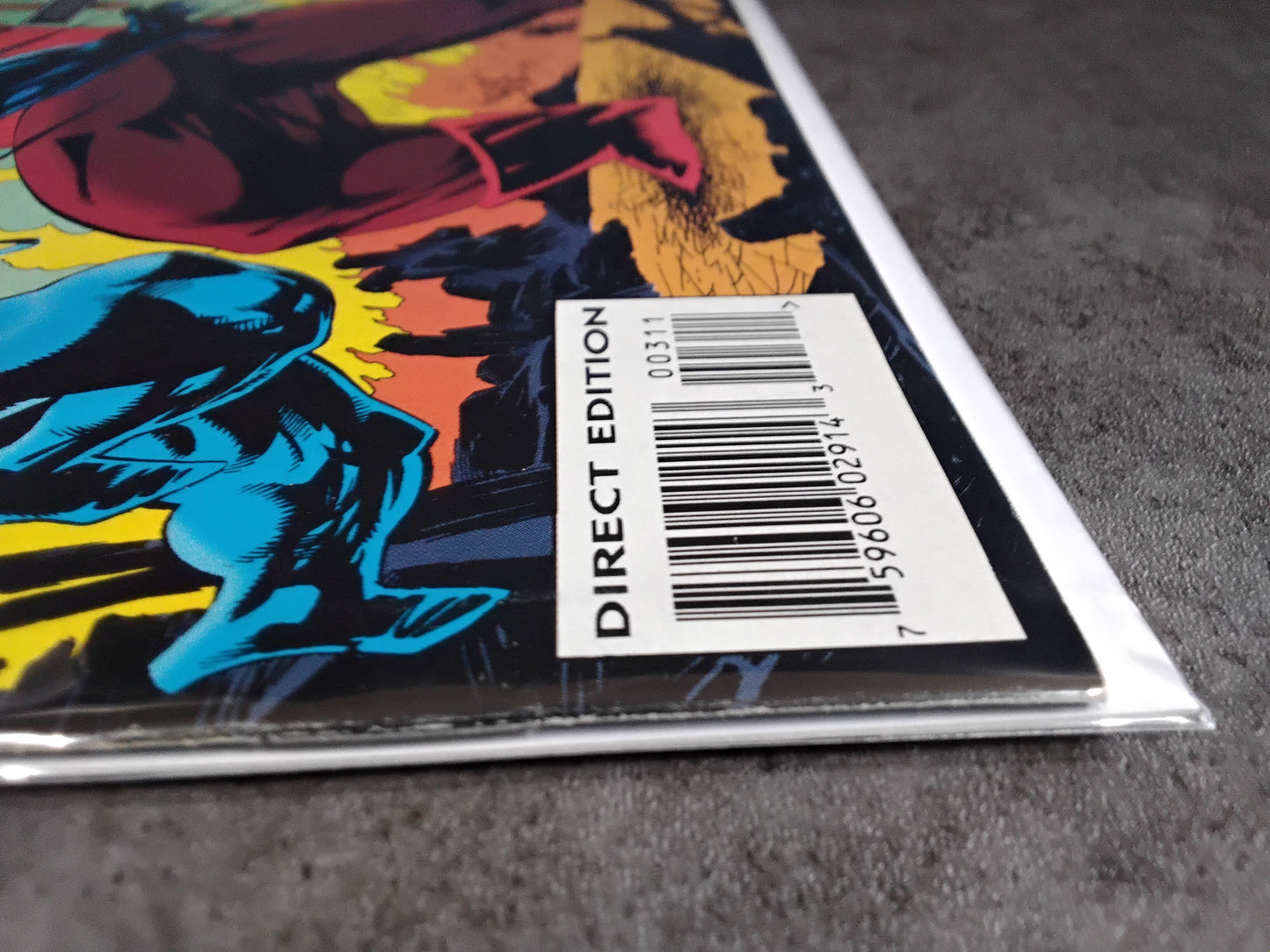 Venom: The Madness #3