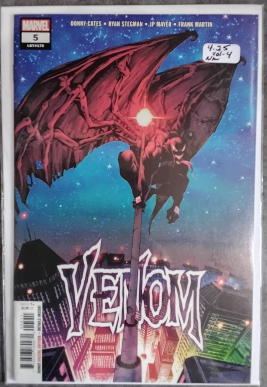 Venom Vol 4 #05