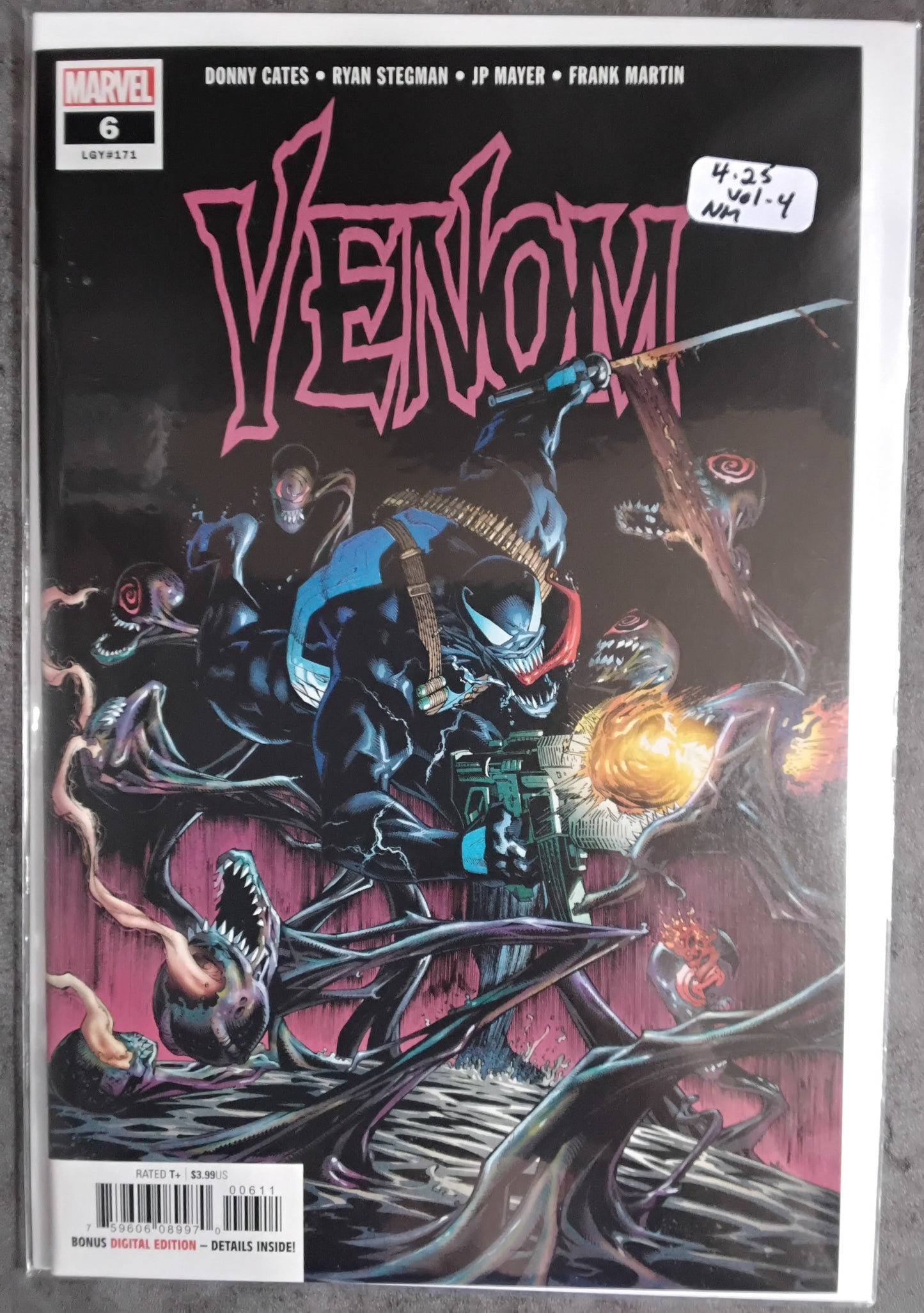 Venom Vol 4 #06