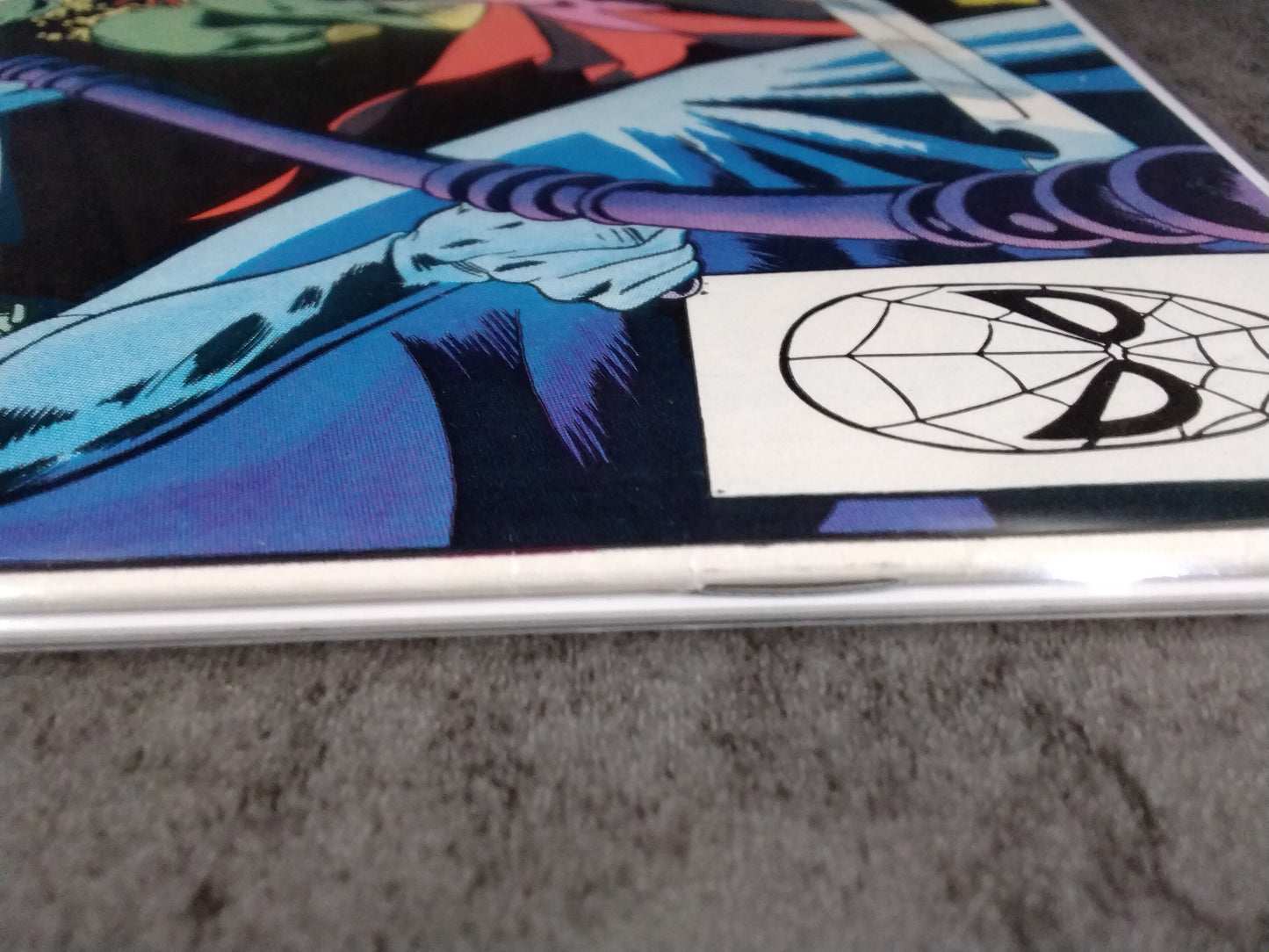 Vision And The Scarlet Witch Vol 2 #01
