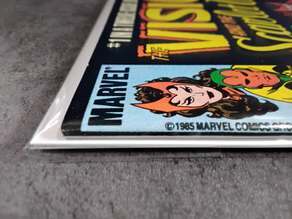 Vision And The Scarlet Witch Vol 2 #01