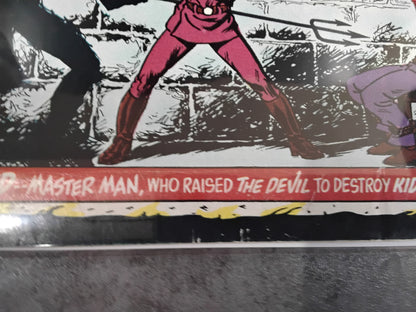Wanted, The World's Most Dangerous Villains #4