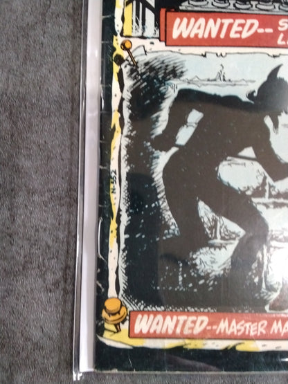Wanted, The World's Most Dangerous Villains #4