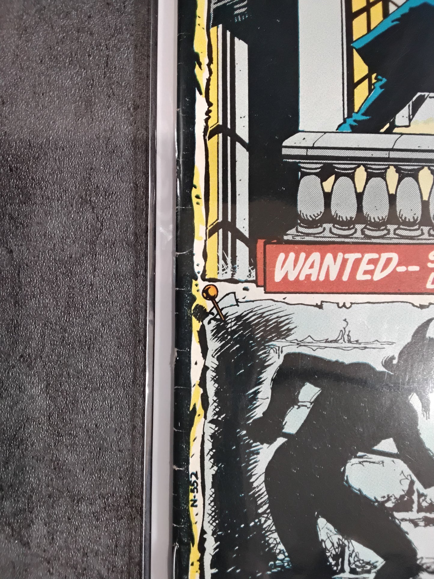 Wanted, The World's Most Dangerous Villains #4