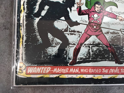 Wanted, The World's Most Dangerous Villains #4