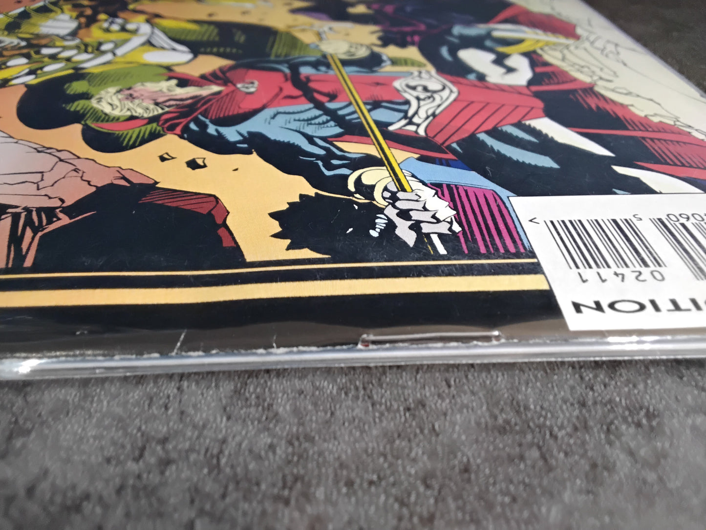 Warlock And Infinity Watch #24