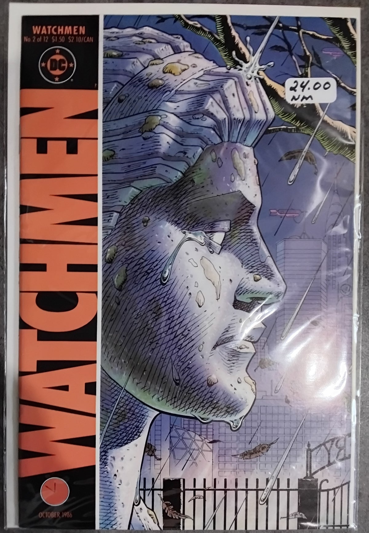 Watchmen #02