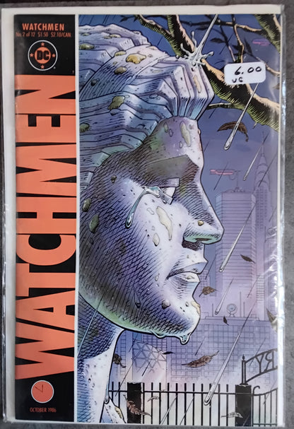Watchmen #02