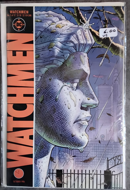 Watchmen #02