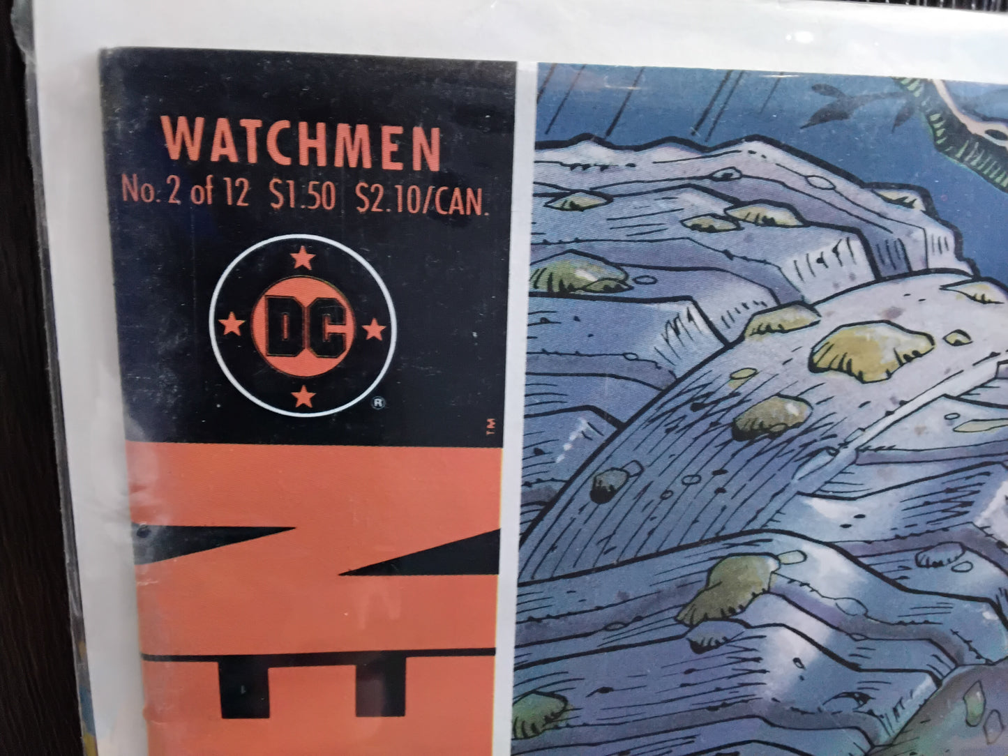 Watchmen #02