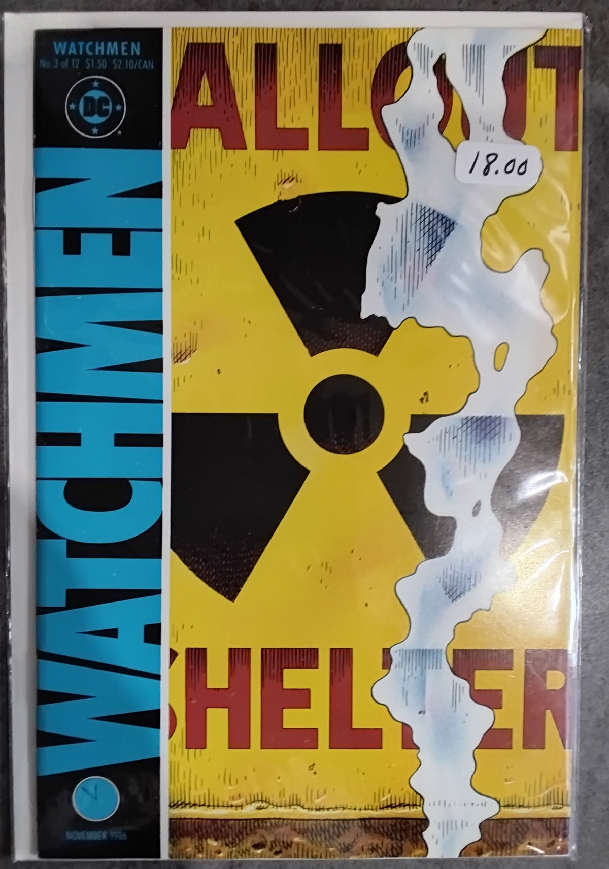 Watchmen #03