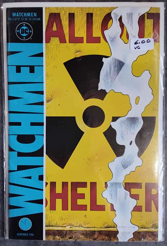Watchmen #03