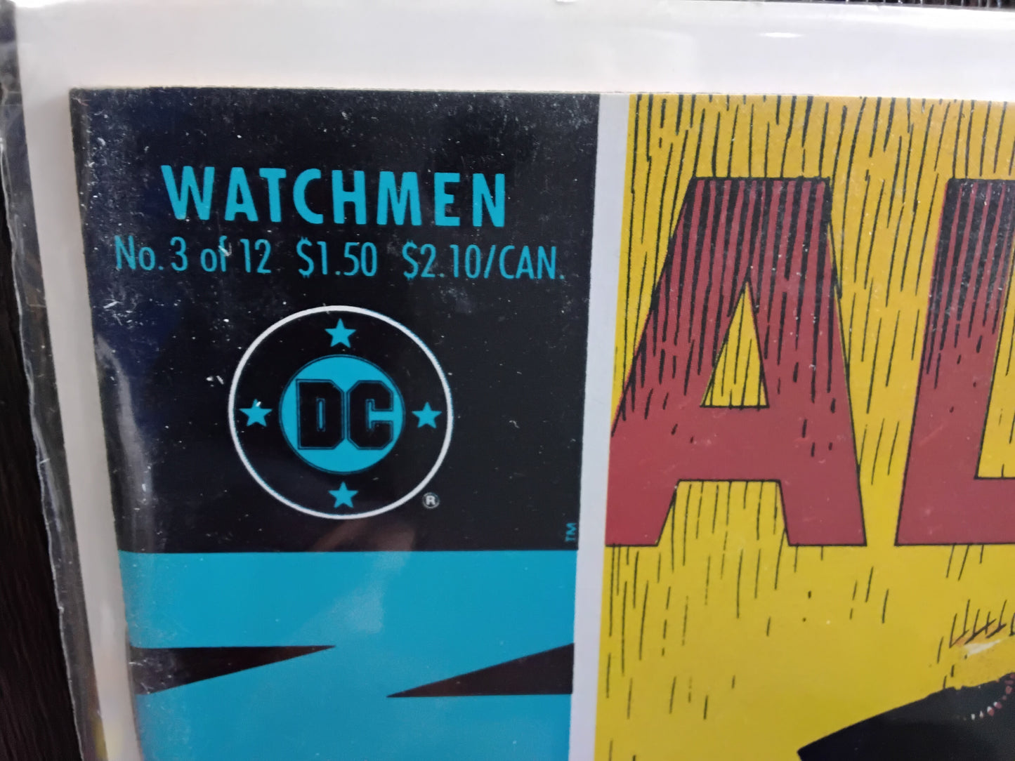 Watchmen #03
