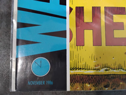 Watchmen #03