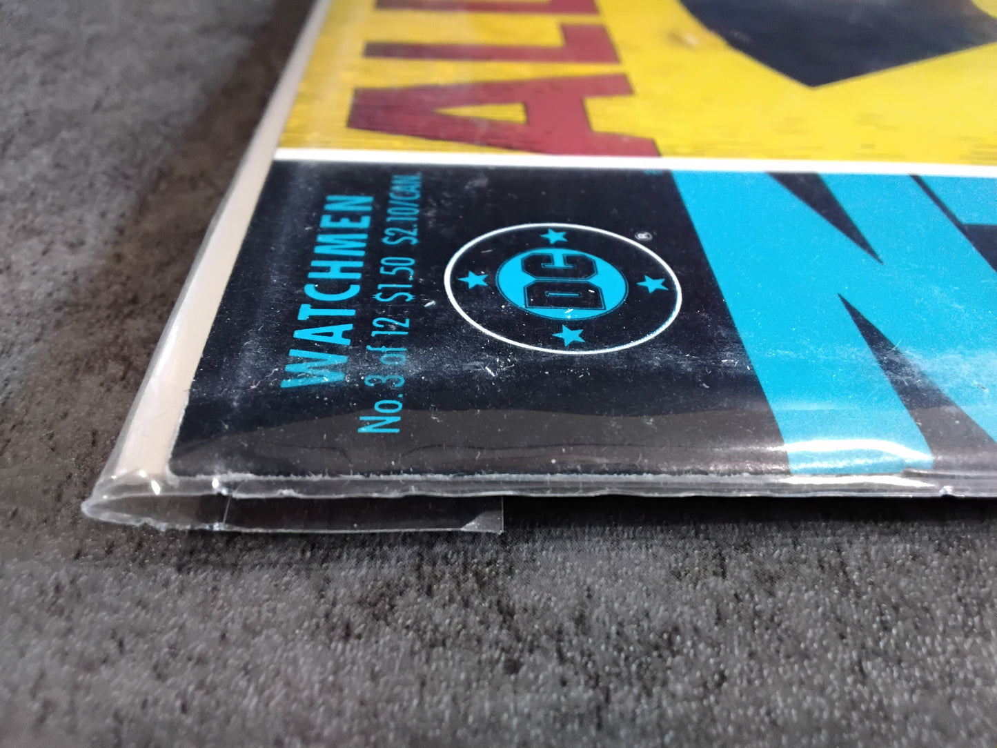 Watchmen #03