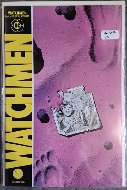 Watchmen #04