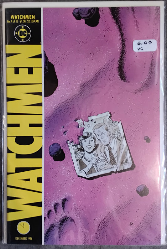 Watchmen #04