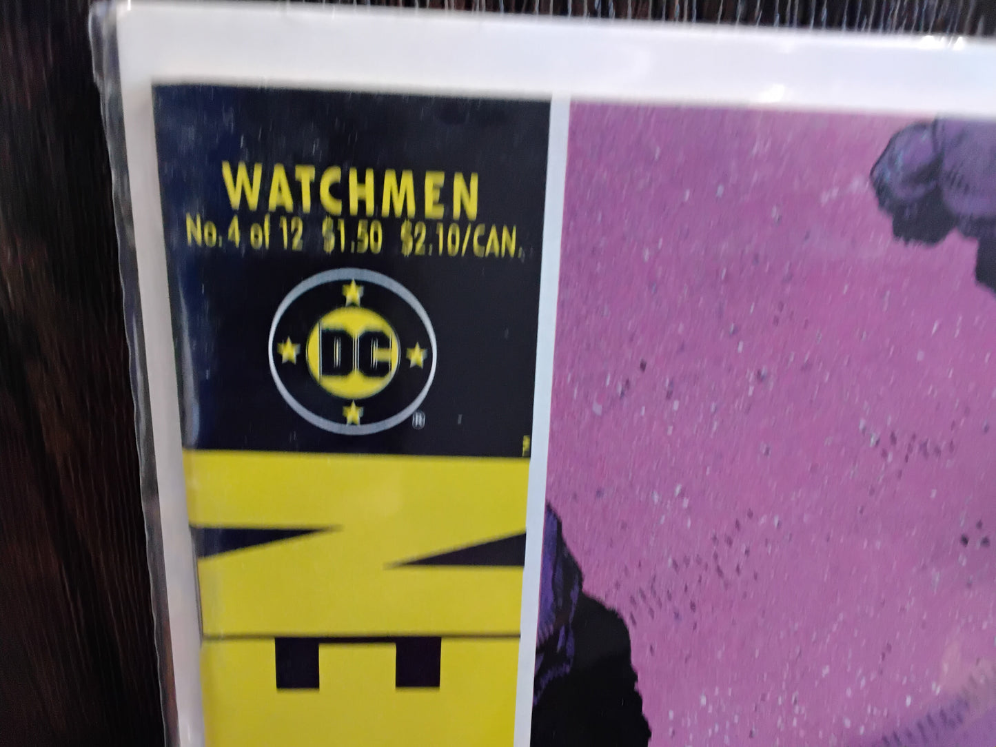 Watchmen #04