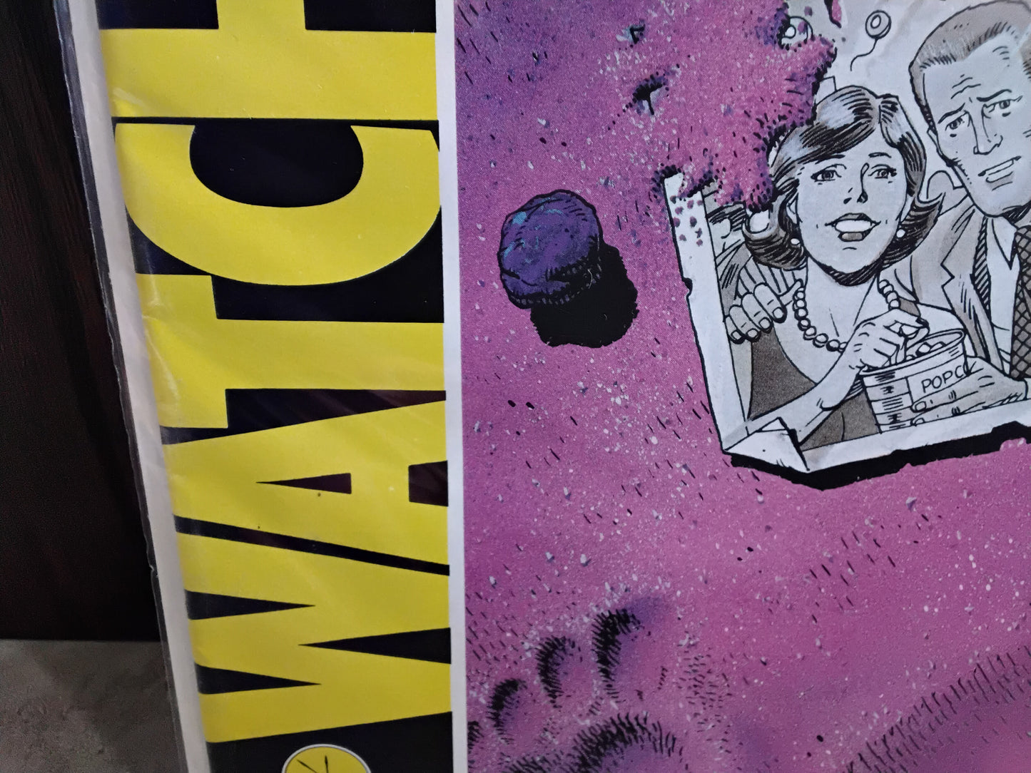 Watchmen #04