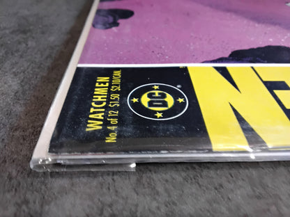 Watchmen #04