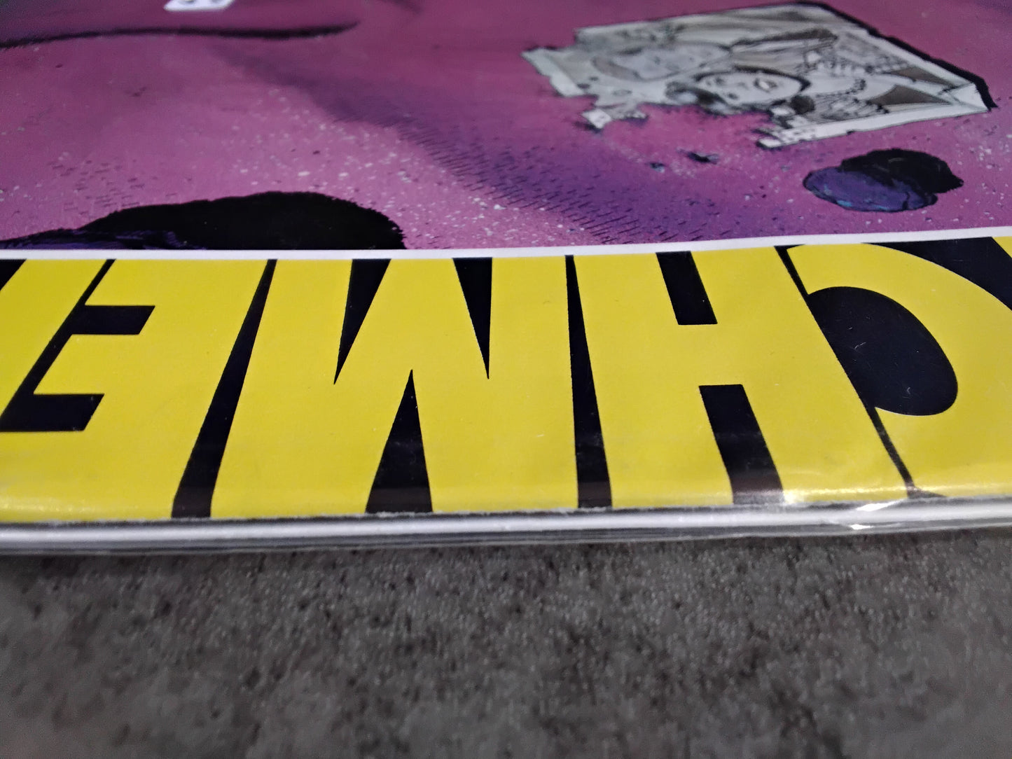 Watchmen #04