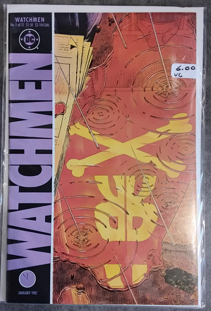 Watchmen #05