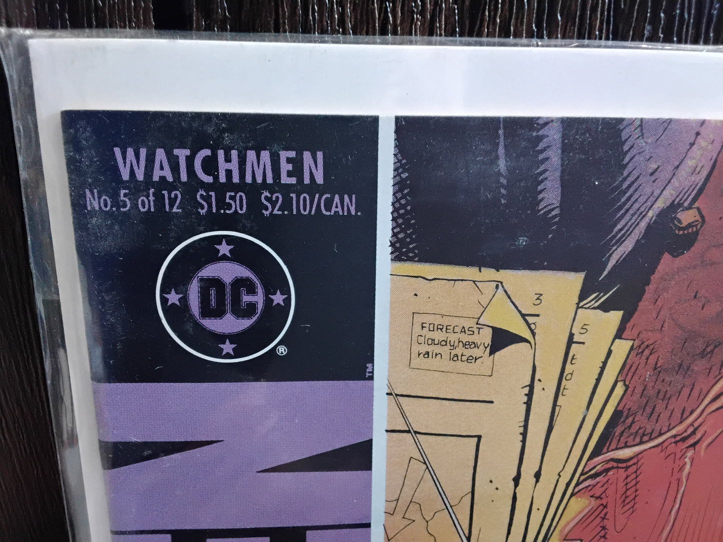 Watchmen #05