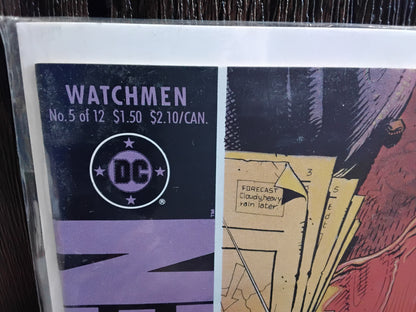 Watchmen #05