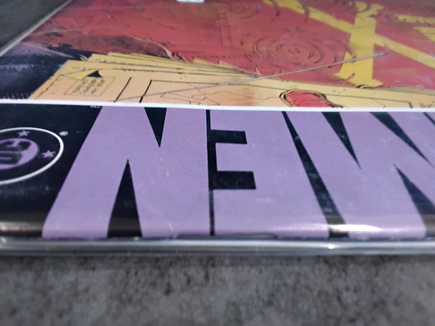 Watchmen #05