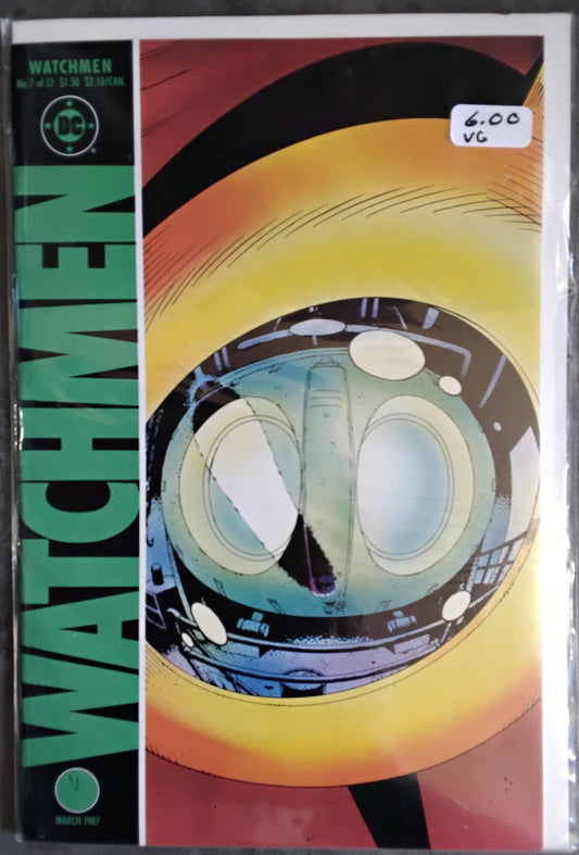 Watchmen #07